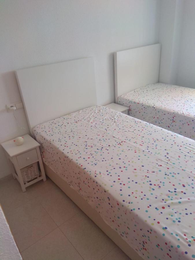 Beach Front Ground Floor Flat Playa San Juan El Campello Exterior foto
