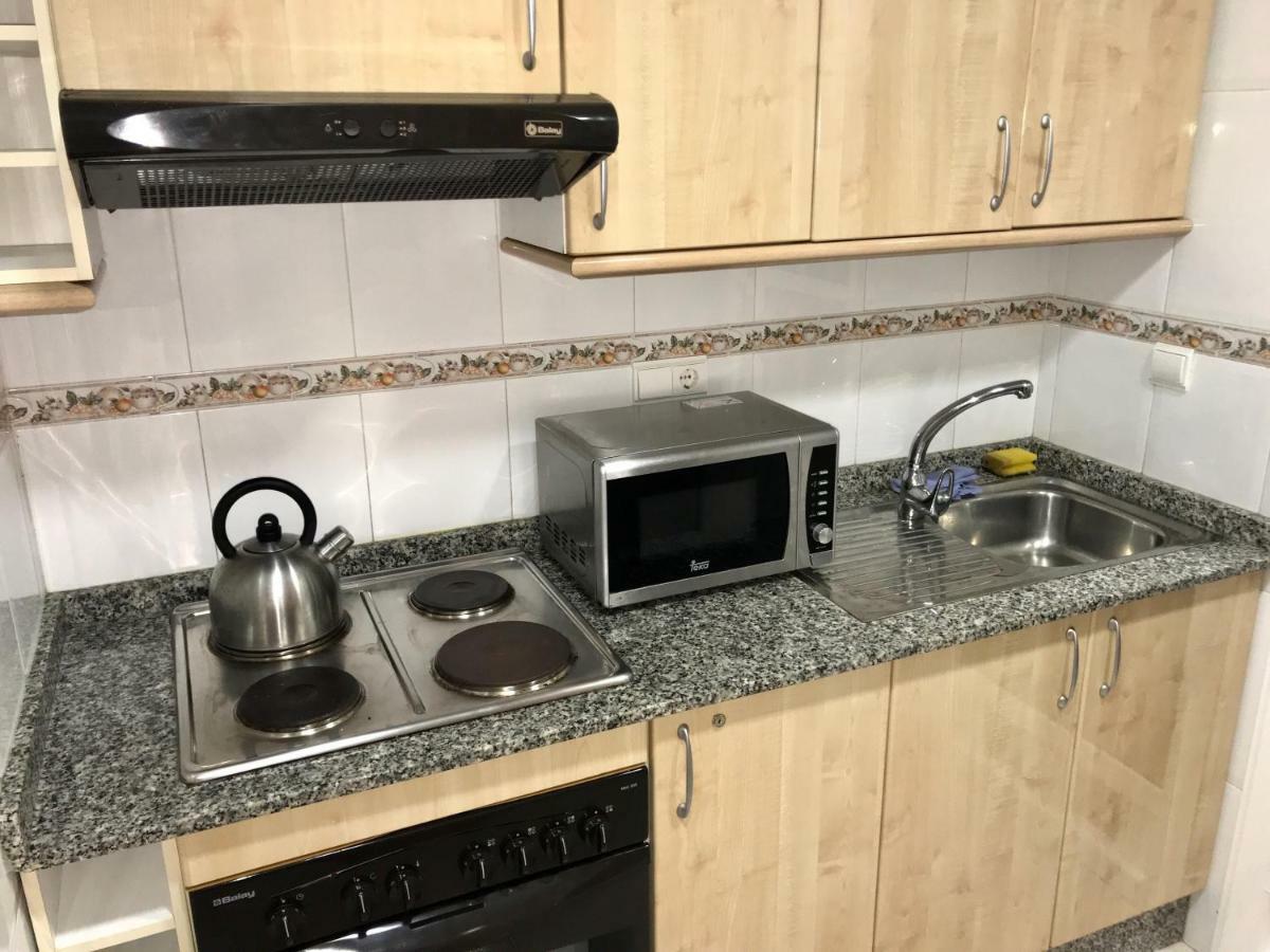Beach Front Ground Floor Flat Playa San Juan El Campello Exterior foto