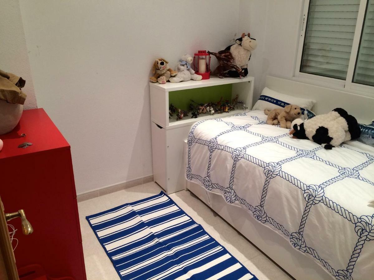 Beach Front Ground Floor Flat Playa San Juan El Campello Exterior foto